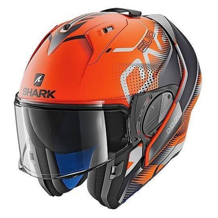 CASCO MODULARE MOTO SHARK EVO ONE TG S Shark Helmets