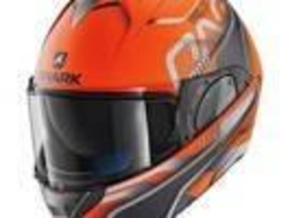 CASCO MODULARE MOTO SHARK EVO ONE TG S Shark Helmets (2)