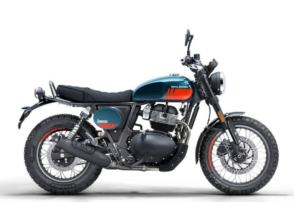 Royal Enfield Bear 650 (2025)