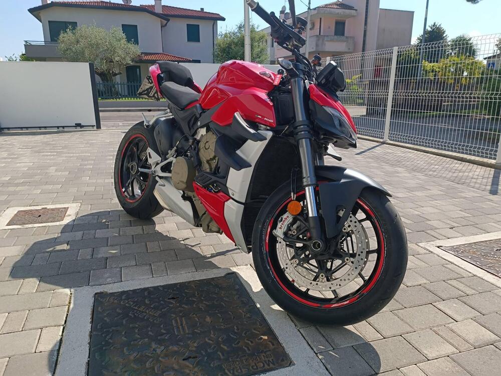 Ducati Streetfighter V4 1100 (2020) (3)