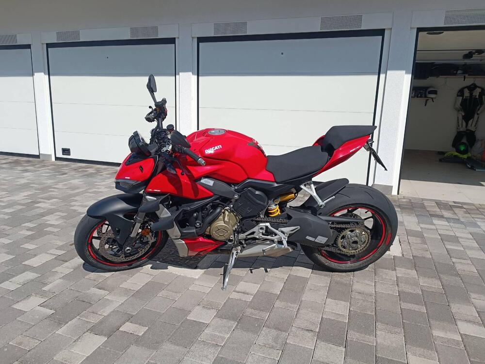 Ducati Streetfighter V4 1100 (2020)