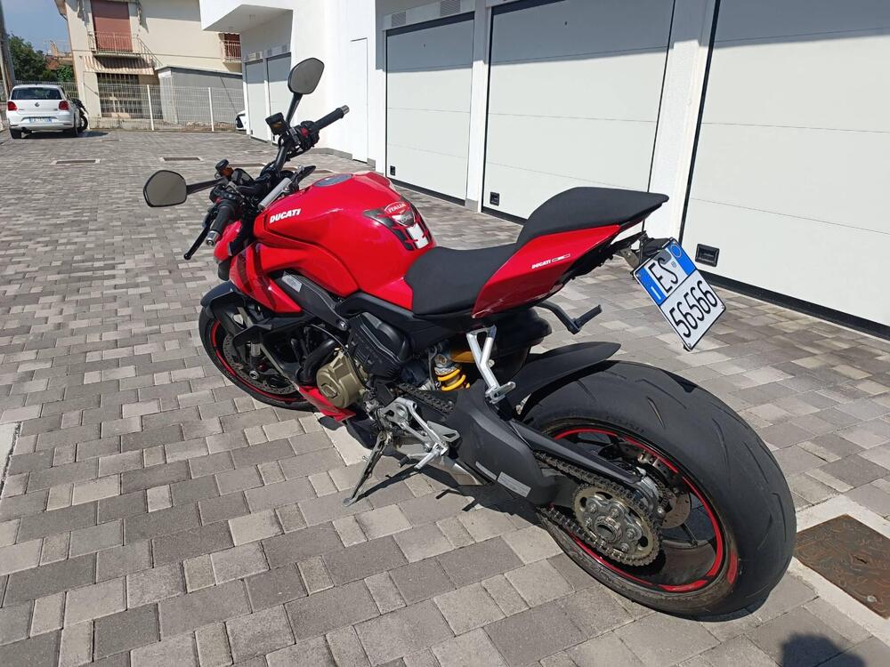 Ducati Streetfighter V4 1100 (2020) (4)