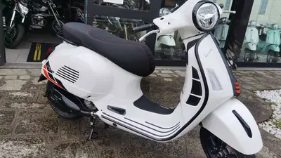 Vespa GTS 310 Supersport (2025 - 26) nuova
