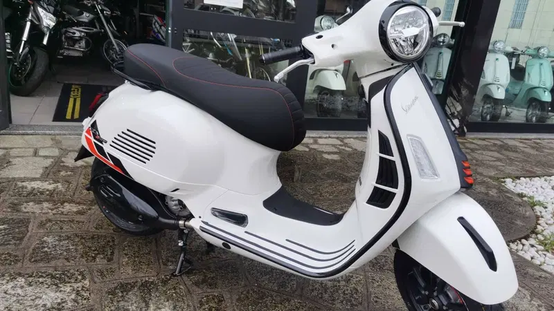 Vespa GTS 310 Supersport (2025 - 26)