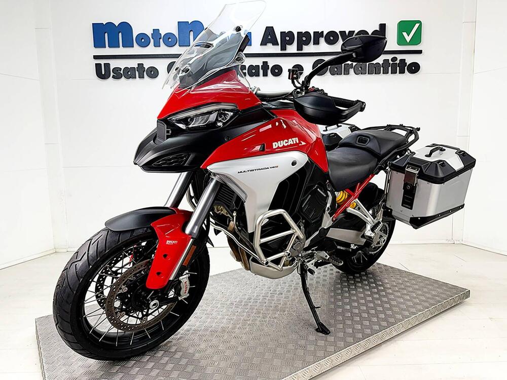 Ducati Multistrada V4 S (2021 - 24)