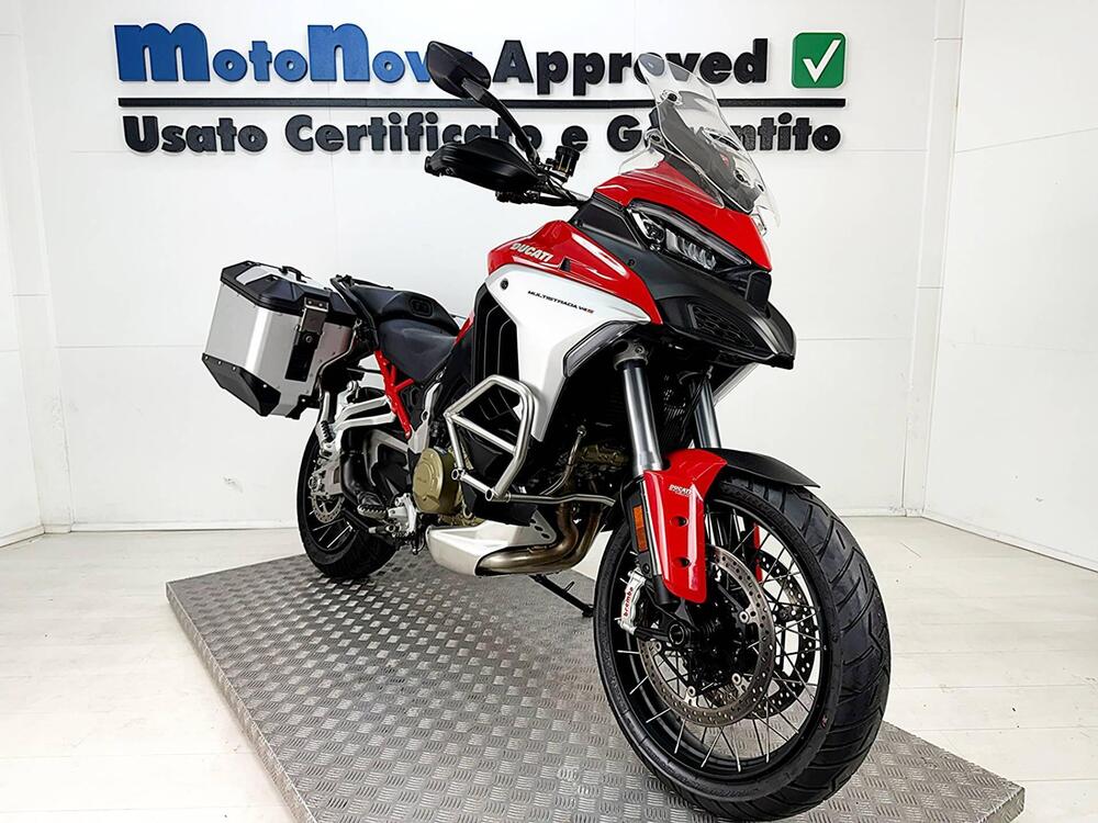 Ducati Multistrada V4 S (2021 - 24) (3)