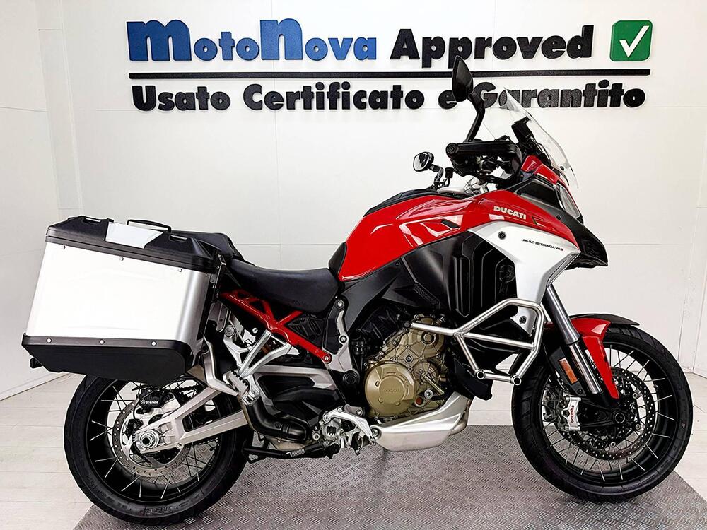 Ducati Multistrada V4 S (2021 - 24) (5)