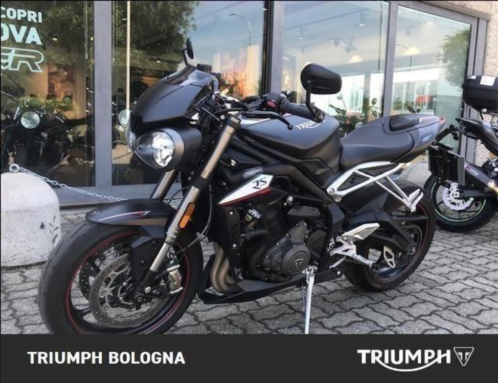 Triumph Street Triple RS (2017 - 19)