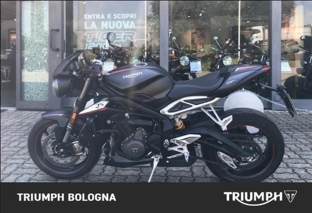 Triumph Street Triple RS (2017 - 19) (4)