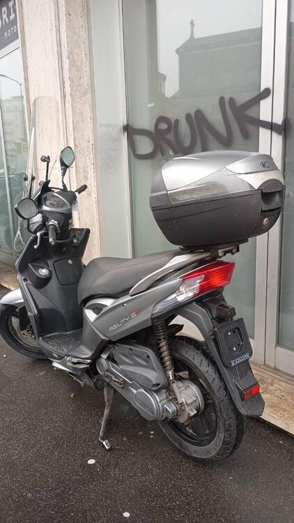 Kymco Agility 50 R16 + (2020)