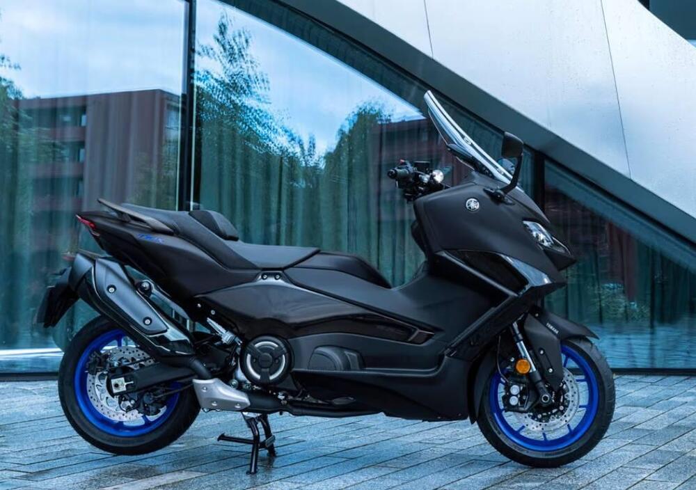 Yamaha T-Max 560 (2022 - 24)