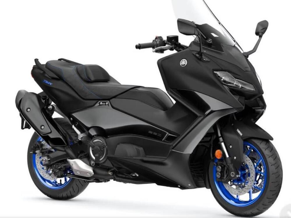 Yamaha T-Max 560 (2022 - 24) (4)