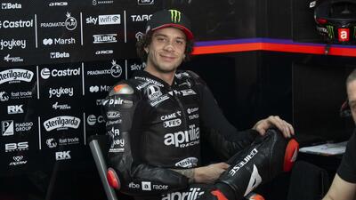 MotoGP 2025. Test della Thailandia. Marco Bezzecchi, quarto: &quot;Abbiamo iniziato in modo positivo: la moto &egrave; diversa, ma sto guadagnando confidenza&quot;