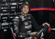 MotoGP 2025. Test della Thailandia. Marco Bezzecchi, quarto: Abbiamo iniziato in modo positivo: la moto è diversa, ma sto guadagnando confidenza