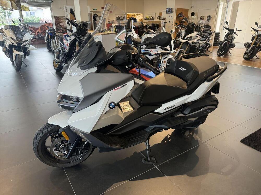 Bmw C 400 GT (2019 - 20) (5)