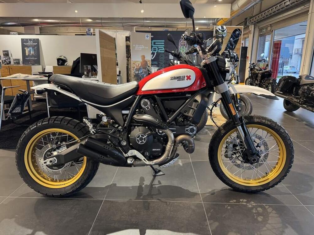 Ducati Scrambler 800 Desert Sled (2017 - 20) (3)