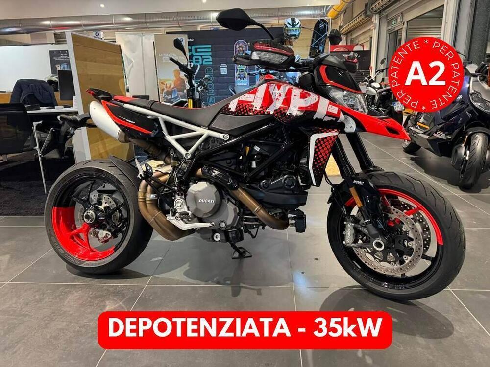 Ducati Hypermotard 950 RVE (2022 - 25)