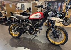 Ducati Scrambler 800 Desert Sled (2017 - 20) usata