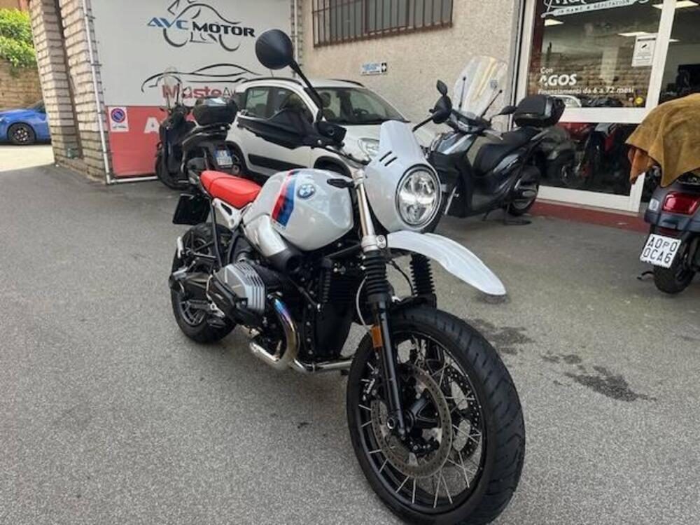 Bmw R nineT Urban GS (2021 - 24)