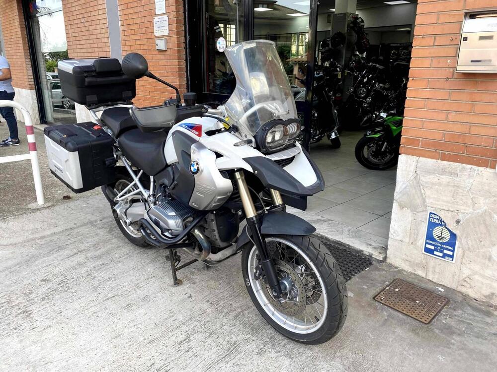 Bmw R 1200 GS (2010 - 12) (2)