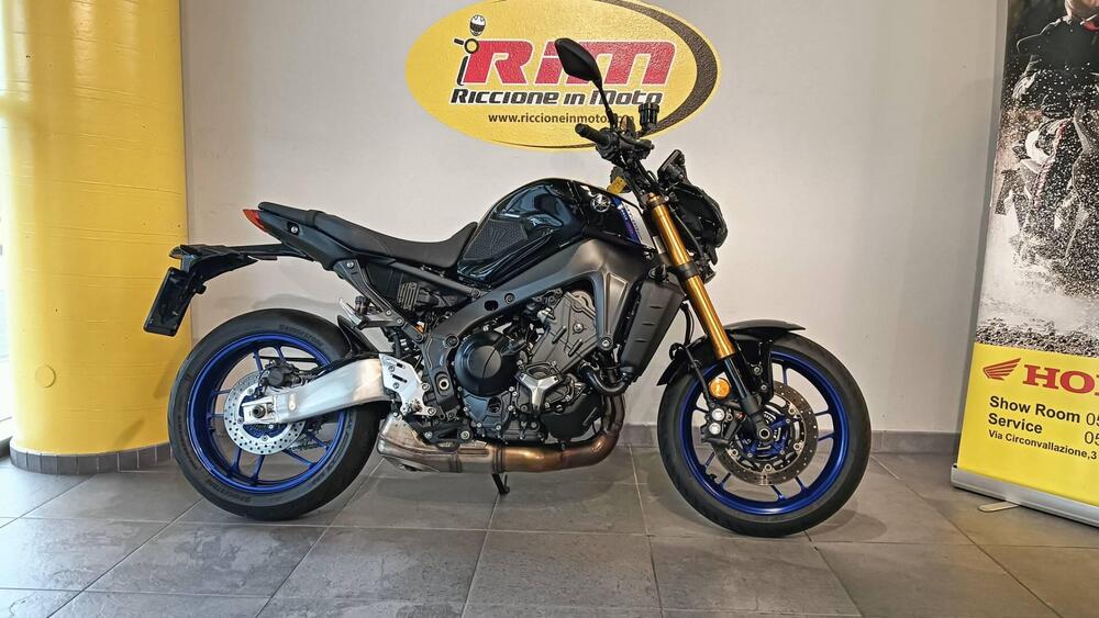 Yamaha MT-09 SP (2021 - 23)