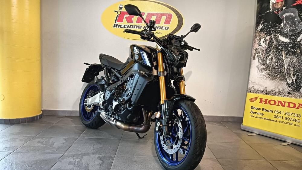 Yamaha MT-09 SP (2021 - 23) (2)