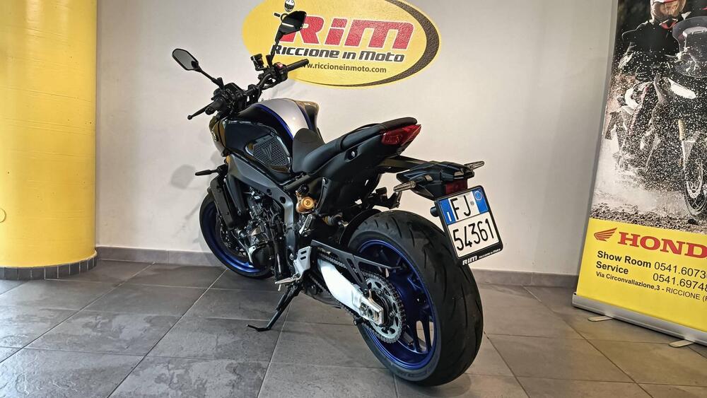 Yamaha MT-09 SP (2021 - 23) (4)