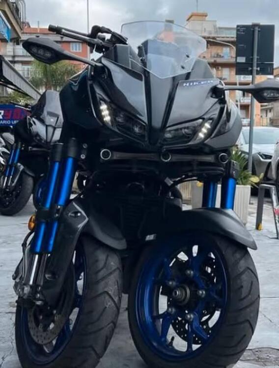 Yamaha Niken 850 (2018 - 20)