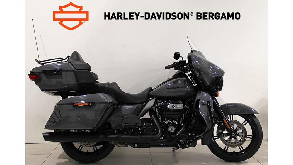 Harley-Davidson Ultra Limited (2022 - 25)