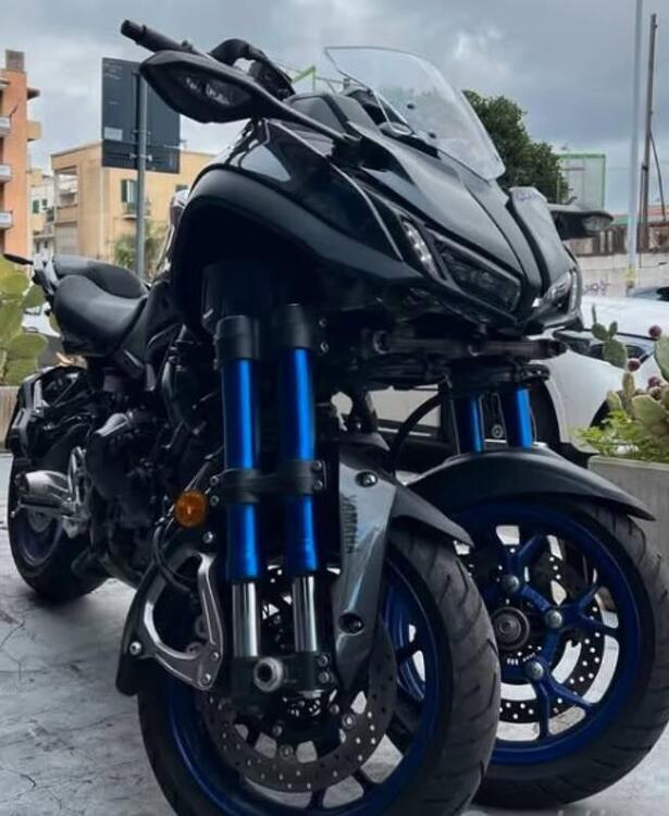 Yamaha Niken 850 (2018 - 20) (2)