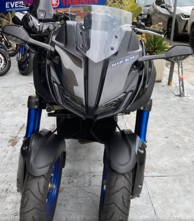 Yamaha Niken 850 (2018 - 20) (3)