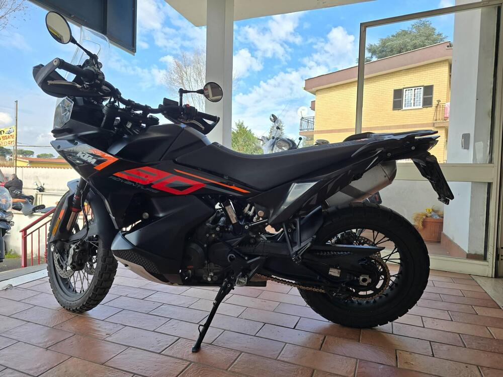 KTM 790 Adventure (2023 - 24) (4)