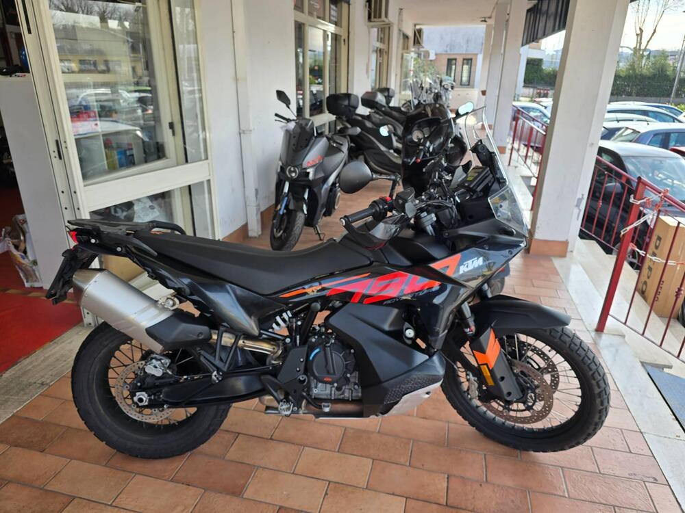 KTM 790 Adventure (2023 - 24)