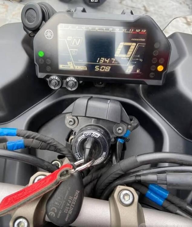 Yamaha Niken 850 (2018 - 20) (5)