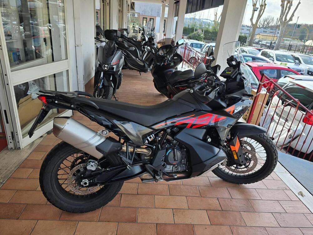 KTM 790 Adventure (2023 - 24) (5)