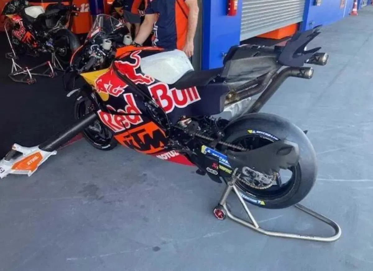 Foto 1° giorno test della Thailandia 2025 (7)