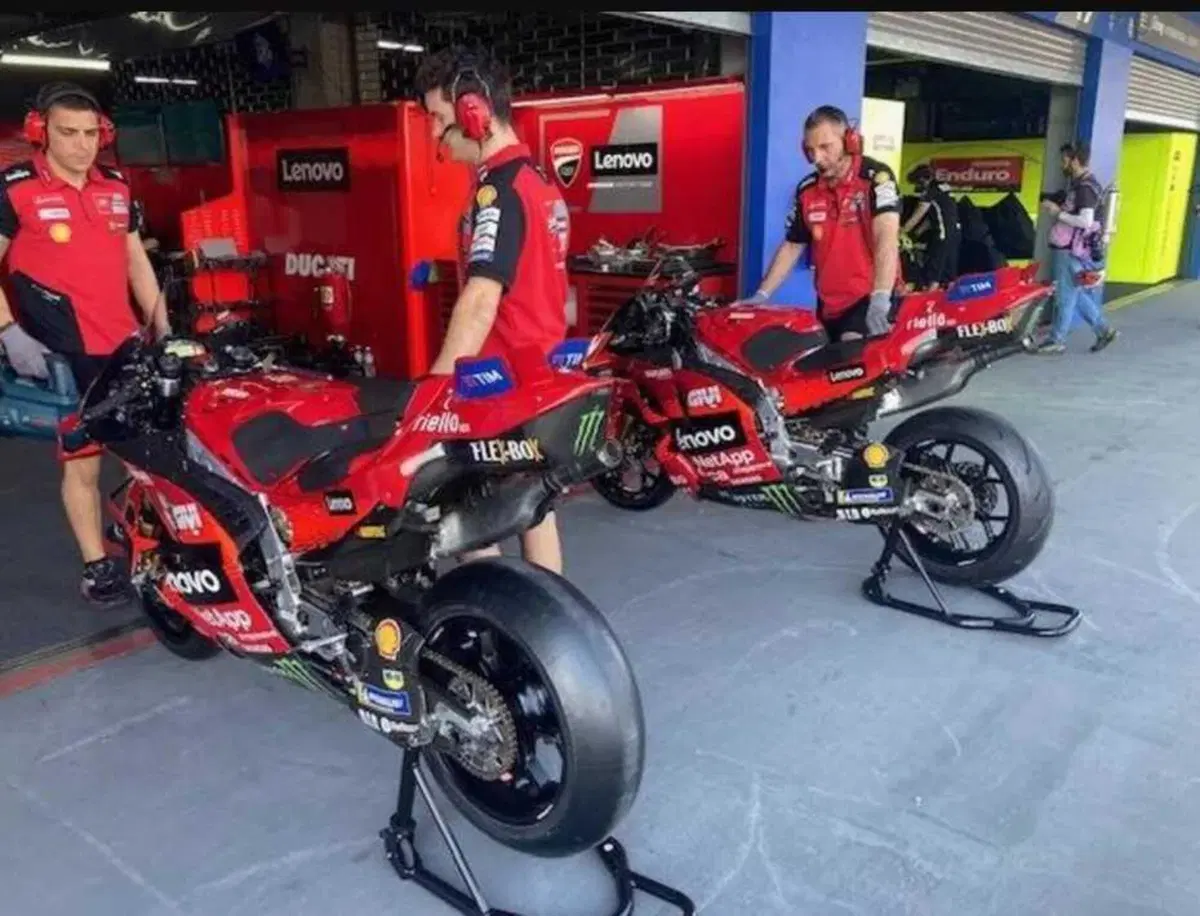 Foto 1° giorno test della Thailandia 2025 (8)