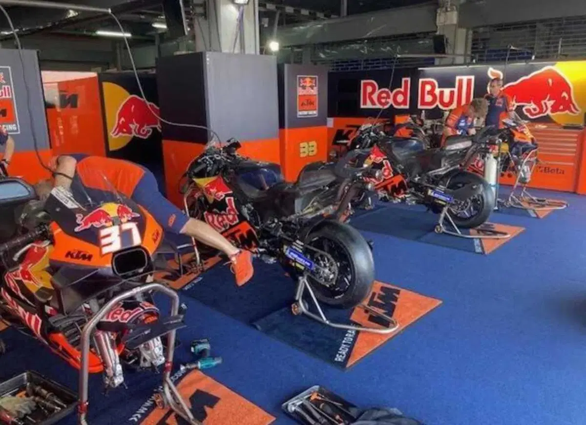 Foto 1° giorno test della Thailandia 2025 (11)