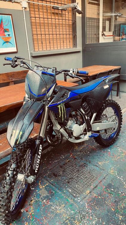 Yamaha YZ 125 Monster Energy (2023)