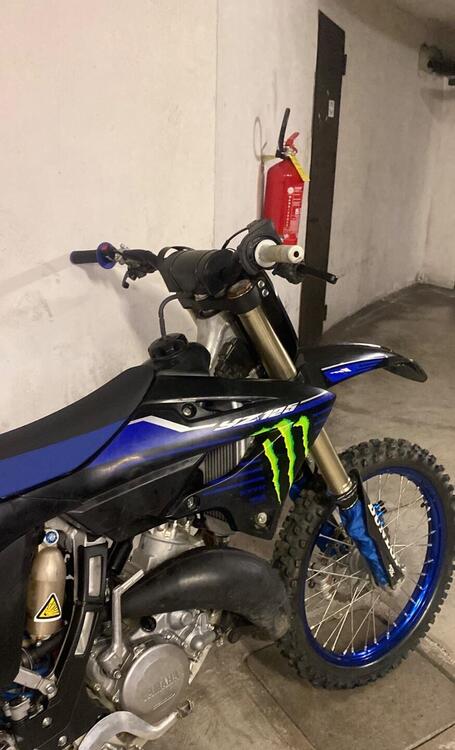 Yamaha YZ 125 Monster Energy (2023) (3)