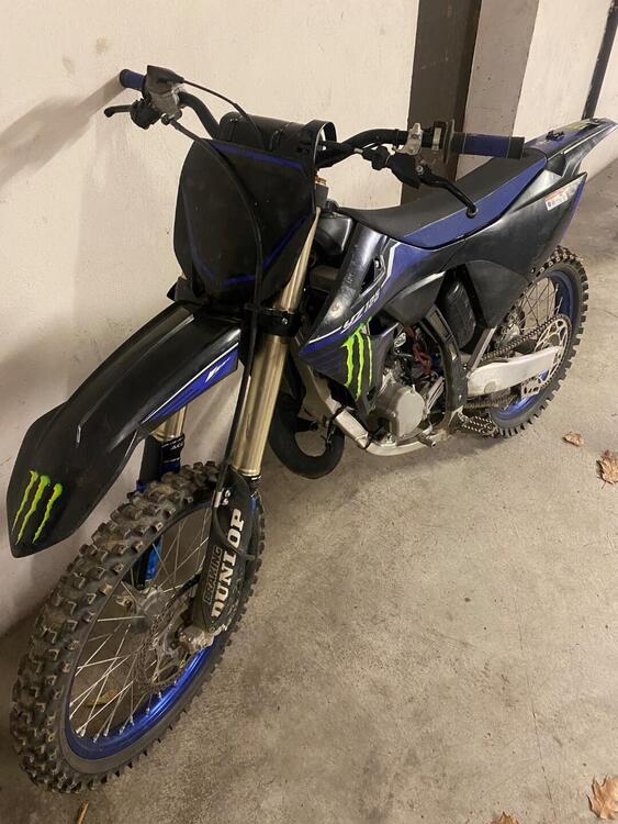 Yamaha YZ 125 Monster Energy (2023) (4)