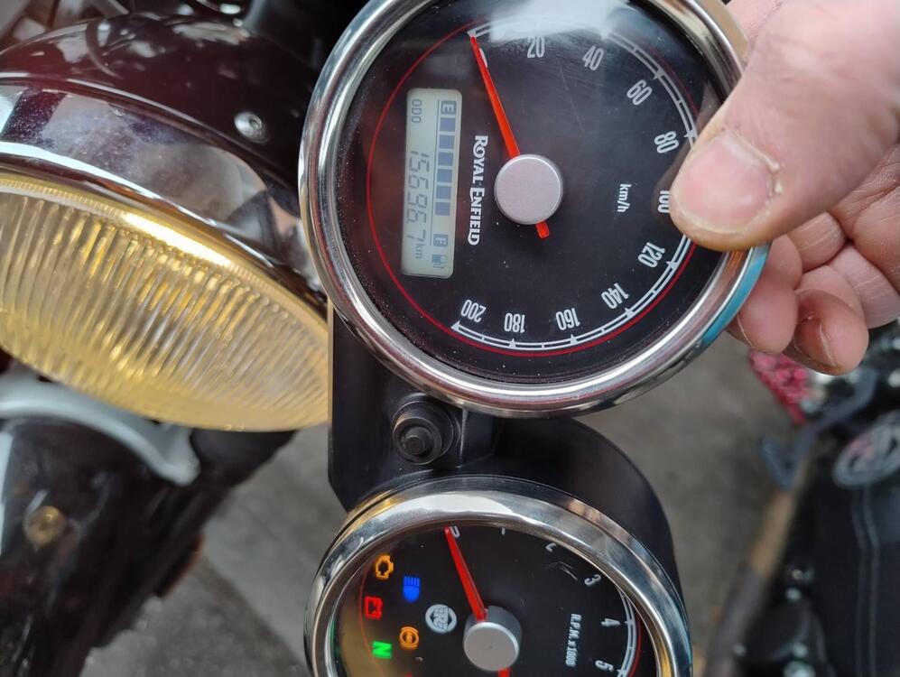 Royal Enfield Interceptor 650 (2019 - 20) (5)