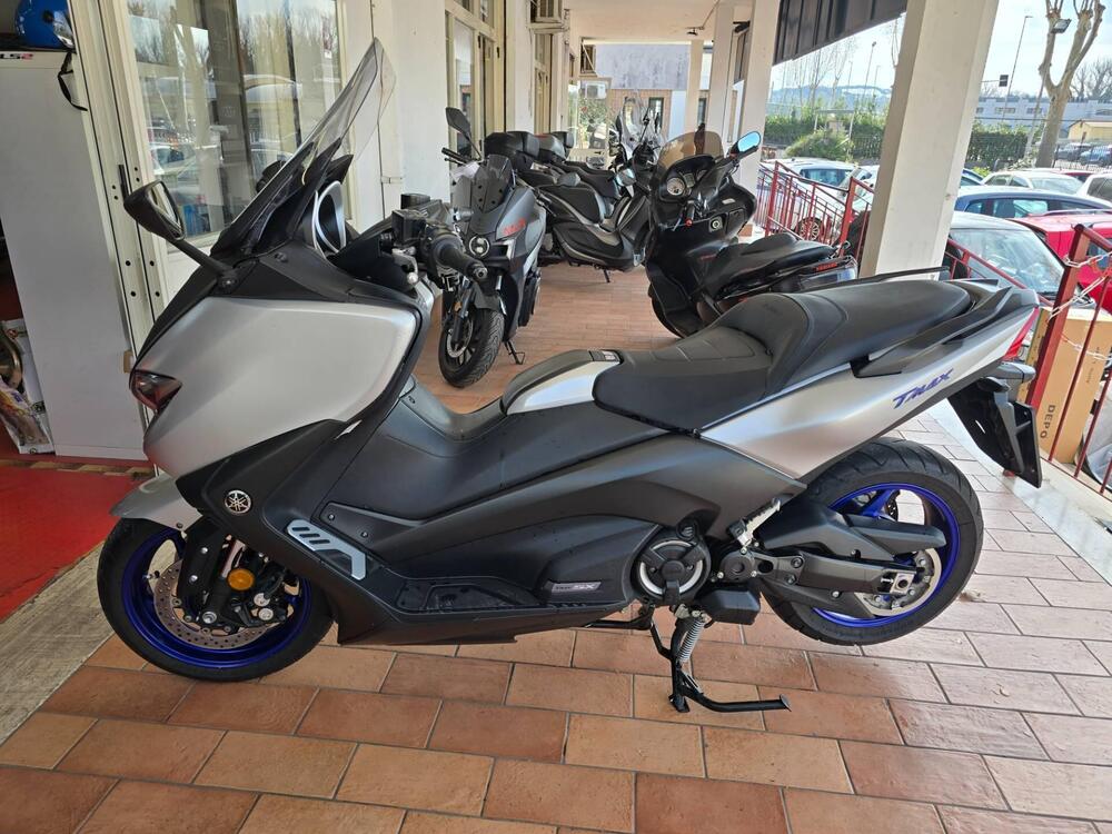 Yamaha T-Max 530 SX (2017 - 19) (4)