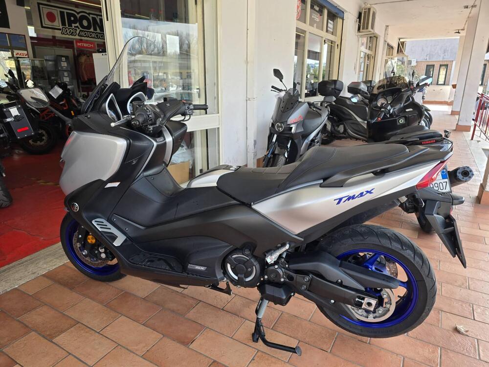 Yamaha T-Max 530 SX (2017 - 19) (3)