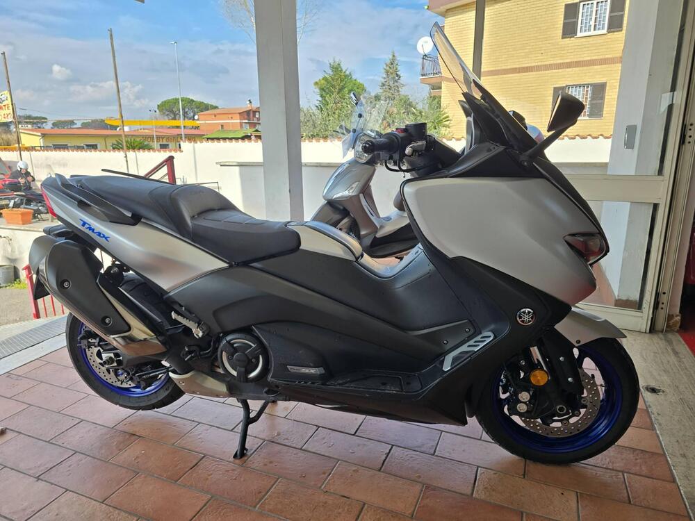 Yamaha T-Max 530 SX (2017 - 19)