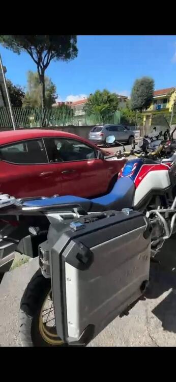 Honda Africa Twin CRF 1000L ABS (2016 - 17) (3)