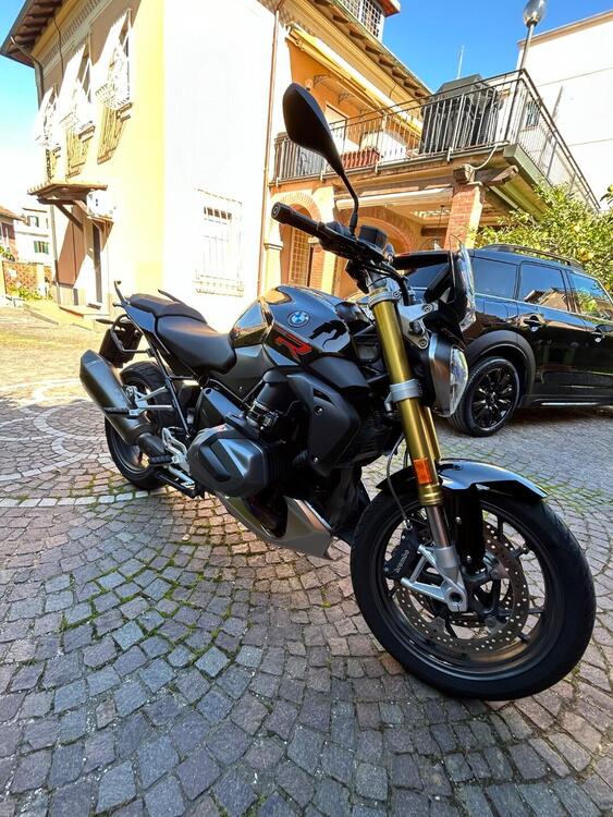 Bmw R 1250 R (2021 - 25)