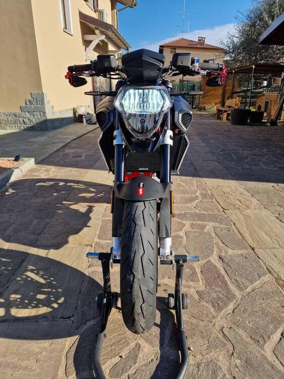 Aprilia Shiver 900 ABS (2019 - 20) (2)