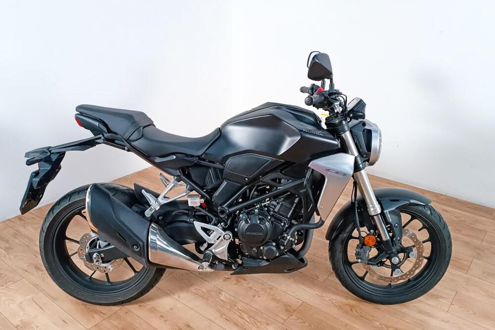 Honda CB 300 R (2018 - 19)