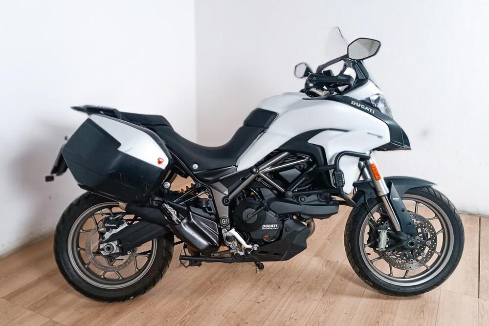 Ducati Multistrada 950 (2018)